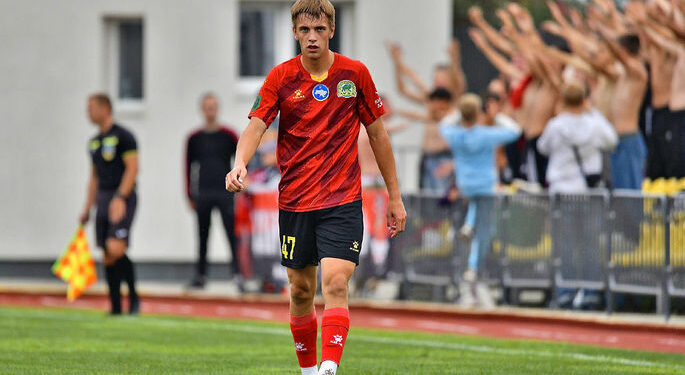 Хеттрик 19-річного вінгера. Самбір-Нива-2 – Реал Фарма 4:0. Відеоогляд матчу