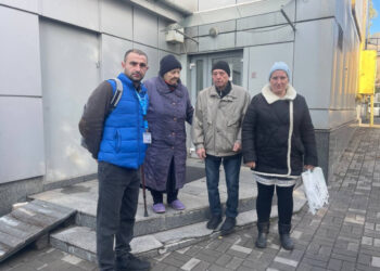 Історія родини з Донеччини, яка знайшла підтримку в Запоріжжі завдяки гуманітарній місії Проліска | Новости Запорожья