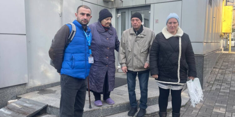 Історія родини з Донеччини, яка знайшла підтримку в Запоріжжі завдяки гуманітарній місії Проліска | Новости Запорожья