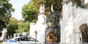 Івано-Франківськ отримав міжнародну підтримку: за кошти ЄС відремонтували Палац Потоцьких