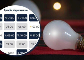 Як у Запоріжжі перевірити графік відключень світла онлайн – нова опція на сайті Запоріжжяобленерго | Новости Запорожья
