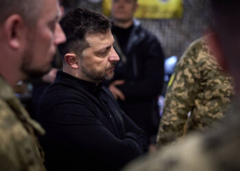 Які підсумки візиту Президента України Володимира Зеленського до Запорізької області – розповів начальник ЗОВА Іван Федоров | Новости Запорожья