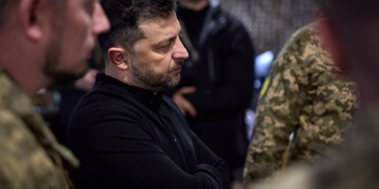 Які підсумки візиту Президента України Володимира Зеленського до Запорізької області – розповів начальник ЗОВА Іван Федоров | Новости Запорожья