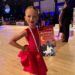 Юна спортсменка з Миколаєва Єлизавета Сеник – чемпіонка світу з бальних танців » Миколаївський Оглядач