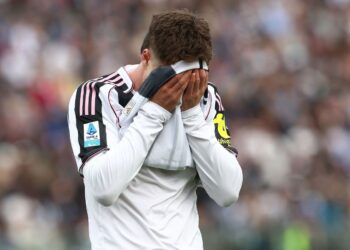 «Ювентус» сыграл вничью со «Спортингом» и продолжает безвыигрышную серию в ЛЧ