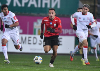 «Карпати» в більшості перемогли «Кривбас» і перервали безвиграшну домашню серію