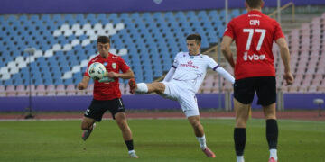 «Карпати» вперше перемогли ЛНЗ в Черкасах і повторили клубний виїзний рекорд