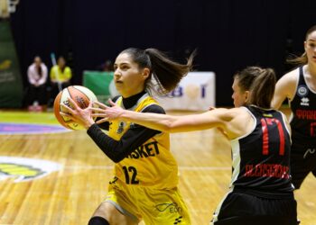 Київ-Баскет на своєму майданчику обіграв Франківськ-Прикарпаття: фотогалерея – Федерація баскетболу України