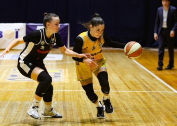 Київ-Баскет взяв реванш і обіграв Франківськ-Прикарпаття – Федерація баскетболу України