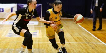 Київ-Баскет взяв реванш і обіграв Франківськ-Прикарпаття – Федерація баскетболу України