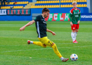 Колектив Шарана змінює лідера в таблиці. Локомотив – Олександрія-2 1:2. Відео голів та огляд матчу