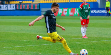 Колектив Шарана змінює лідера в таблиці. Локомотив – Олександрія-2 1:2. Відео голів та огляд матчу