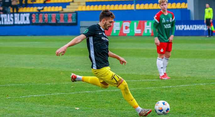 Колектив Шарана змінює лідера в таблиці. Локомотив – Олександрія-2 1:2. Відео голів та огляд матчу