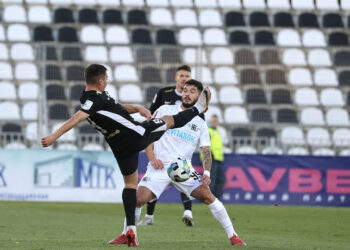 «Колос» врятувався від домашньої поразки у 100-му матчі Руслана Костишина біля керма клубу