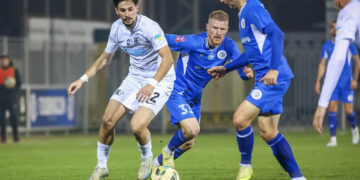 «Колос» з черговим голом Климчука обіграв «Кудрівку» та перервав серію без перемог