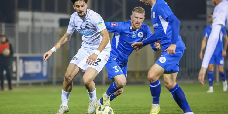 «Колос» з черговим голом Климчука обіграв «Кудрівку» та перервав серію без перемог