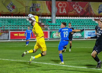 «Кудрівка» перемогла завдяки голу Думанюка і продовжила домашню безпрограшну серію