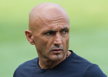 Лучано Спаллетти дал комментарии после назначения на пост главного тренера «Ювентуса»