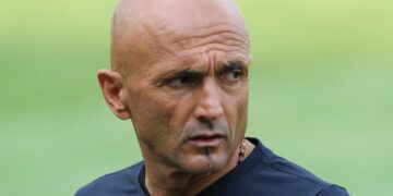 Лучано Спаллетти дал комментарии после назначения на пост главного тренера «Ювентуса»