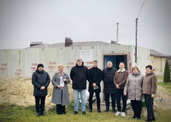 Малолюбашанська громада посилила гуманітарну та міжнародну взаємодію з литовськими партнерами