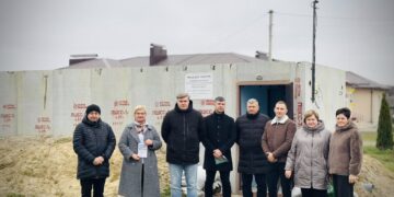 Малолюбашанська громада посилила гуманітарну та міжнародну взаємодію з литовськими партнерами