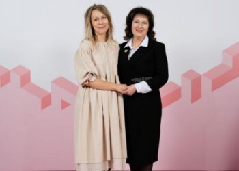 Мама-вихователька з Черкас стала лауреатом першої Національної відзнаки для лідерів та лідерок, які турбуються про дітей — Новости Черкасс