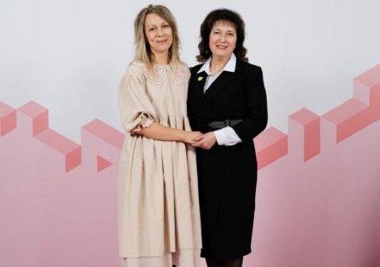 Мама-вихователька з Черкас стала лауреатом першої Національної відзнаки для лідерів та лідерок, які турбуються про дітей — Новости Черкасс