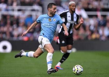 «Манчестер Сити» неожиданно отдал победу «Ньюкаслу» в 12-м туре АПЛ