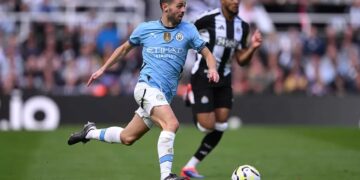 «Манчестер Сити» неожиданно отдал победу «Ньюкаслу» в 12-м туре АПЛ