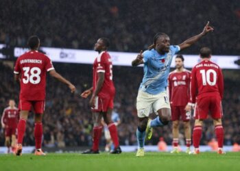 «Манчестер Сити» уверенно обыграл «Ливерпуль»