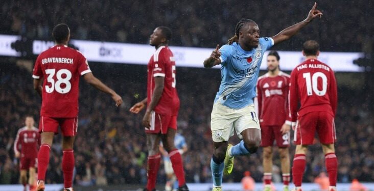 «Манчестер Сити» уверенно обыграл «Ливерпуль»