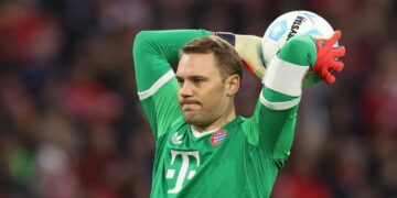 Мануэль Нойер может вернуться в сборную Германии