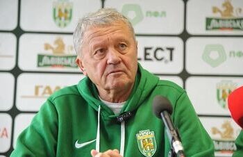 Маркевич высказался о жребии для сборной Украины на стыковые матчи