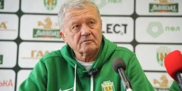 Маркевич высказался о жребии для сборной Украины на стыковые матчи