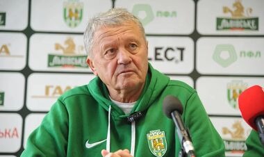 Маркевич высказался о жребии для сборной Украины на стыковые матчи