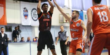 Марті Хілл: Адаптуватися у Кривбасі було не так вже й важко – Федерація баскетболу України