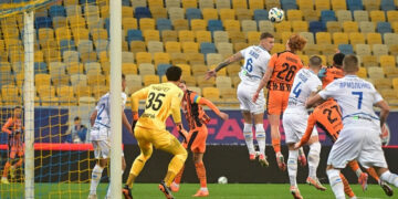 Матч «Шахтар» — «Динамо» на УПЛ.ТБ встановив новий рекорд за часткою телеаудиторії