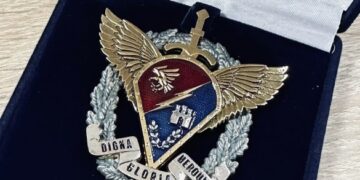 Матері загиблого захисника з Уманщини вручили відзнаку