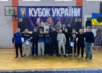 Миколаївські спортсмени здобули нагороди Кубку України U-20 з греко-римської боротьби » Миколаївський Оглядач