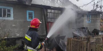 Минулої доби на Шепетівщині горіли житлові будинки —Хмельнитчина