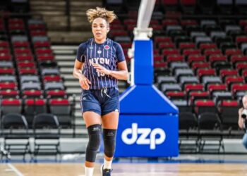 Міріам Уро-Ніле претендує на звання кращої гравчині туру в Єврокубку – Федерація баскетболу України