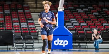 Міріам Уро-Ніле претендує на звання кращої гравчині туру в Єврокубку – Федерація баскетболу України