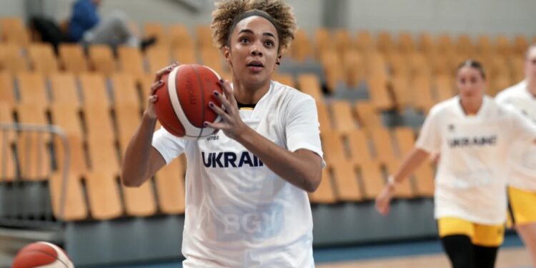 Міріам Уро-Ніле претендує на звання MVP першого вікна кваліфікації жіночого Євробаскету-2027 – Федерація баскетболу України