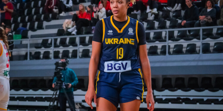 Міріам Уро-Ніле: З Болгарією треба робити акцент на триочкових кидках та бігти – Федерація баскетболу України
