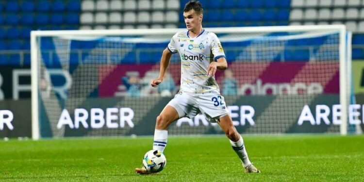 Молодой талант «Динамо» может перебраться в «Трабзонспор»