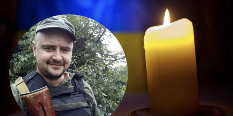 «Мушу йти. Коли донька спитає, де був її тато, що я скажу?». Історія загиблого прикарпатського захисника Володимира Петрука