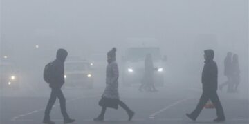 На Черкащині оголосили попередження про туман