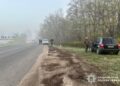 На Черкащині п’яний водій спричинив ДТП: постраждали двоє людей