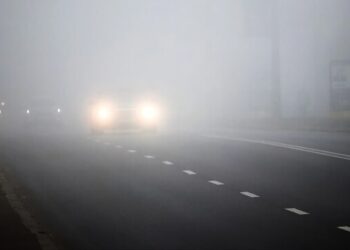 На Черкащині утримається густий туман: оголошено попередження