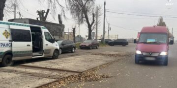 На Черкащині виявили водія, який нелегально перевозив пасажирів